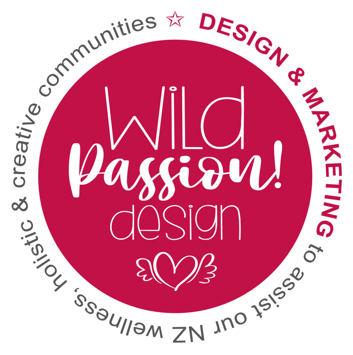 Wild Passion logo 2