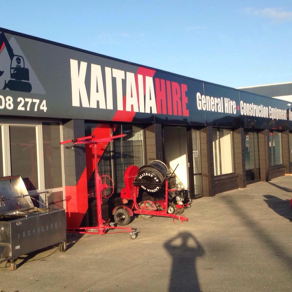 Kaitaia Hire Centre & Onsite Access Kiwis United